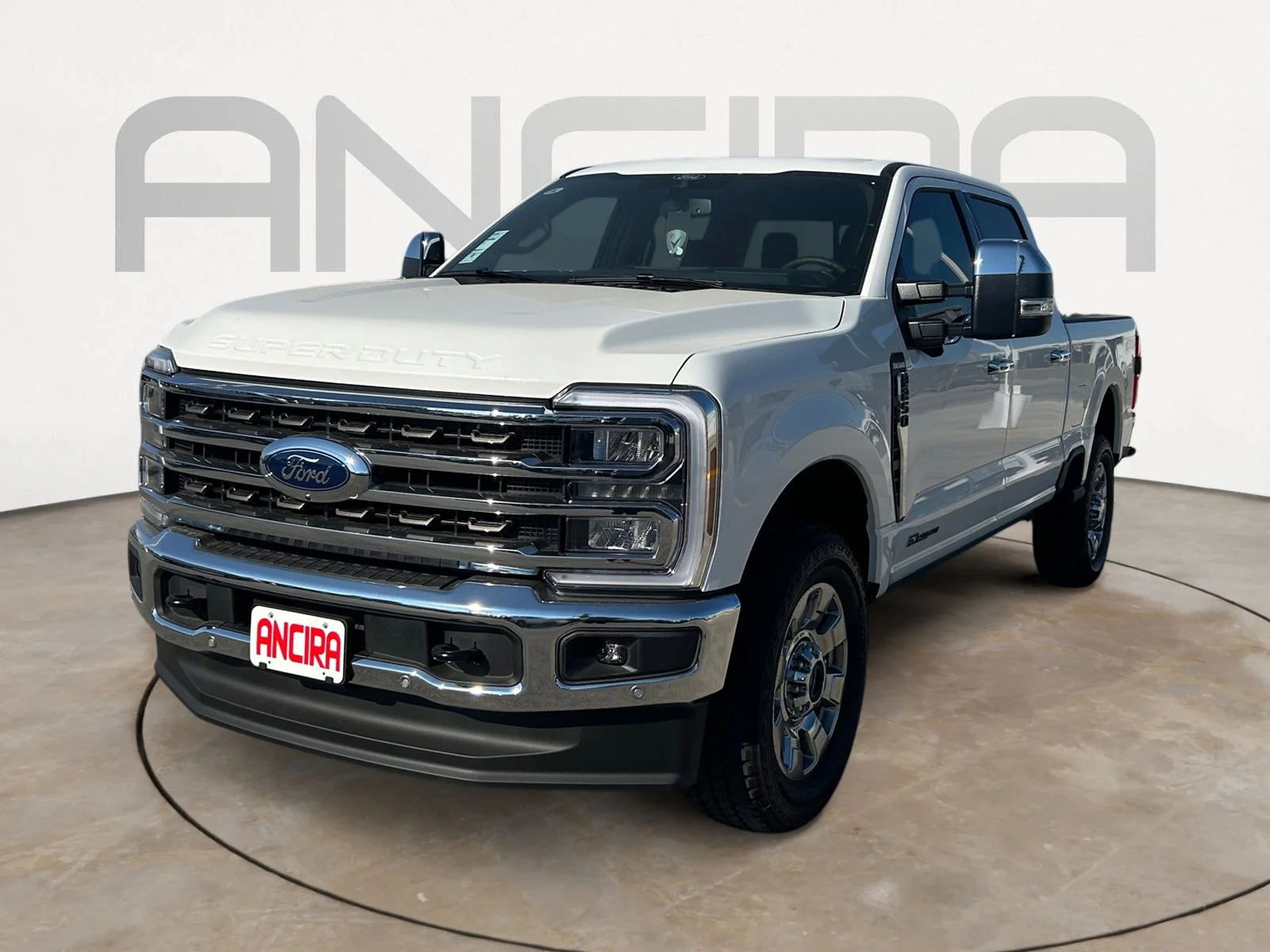 2026 Ford F-250 Super Duty King Ranch - Photo 5