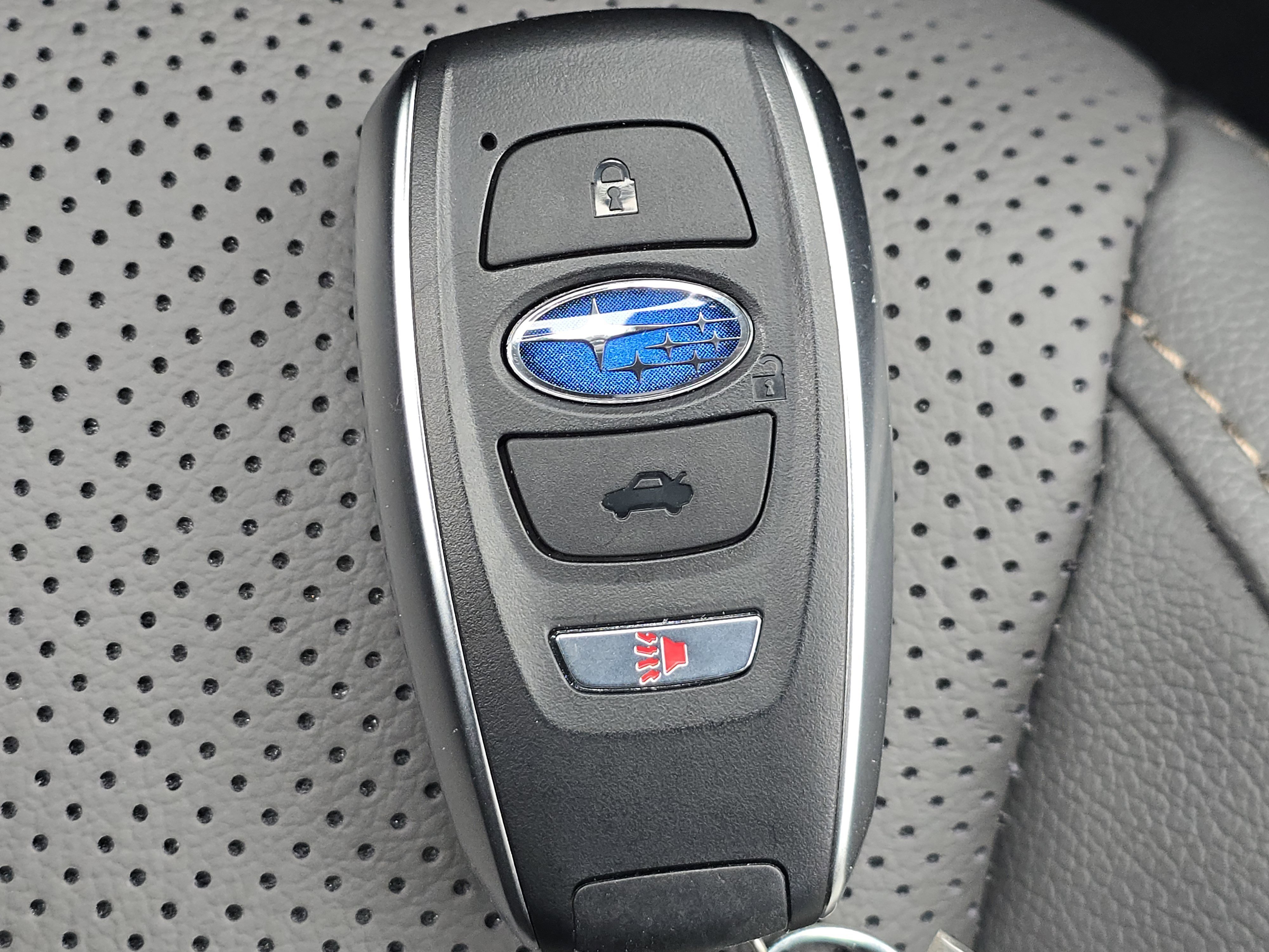 2026 Subaru Outback Limited - Photo 27