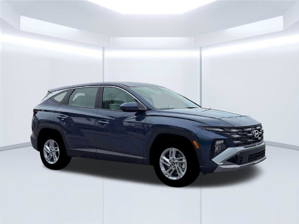New 2026 Blue Hyundai SE image 10