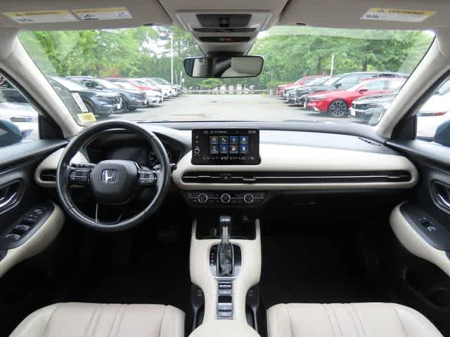 2024 Honda HR-V EX-L - Photo 17