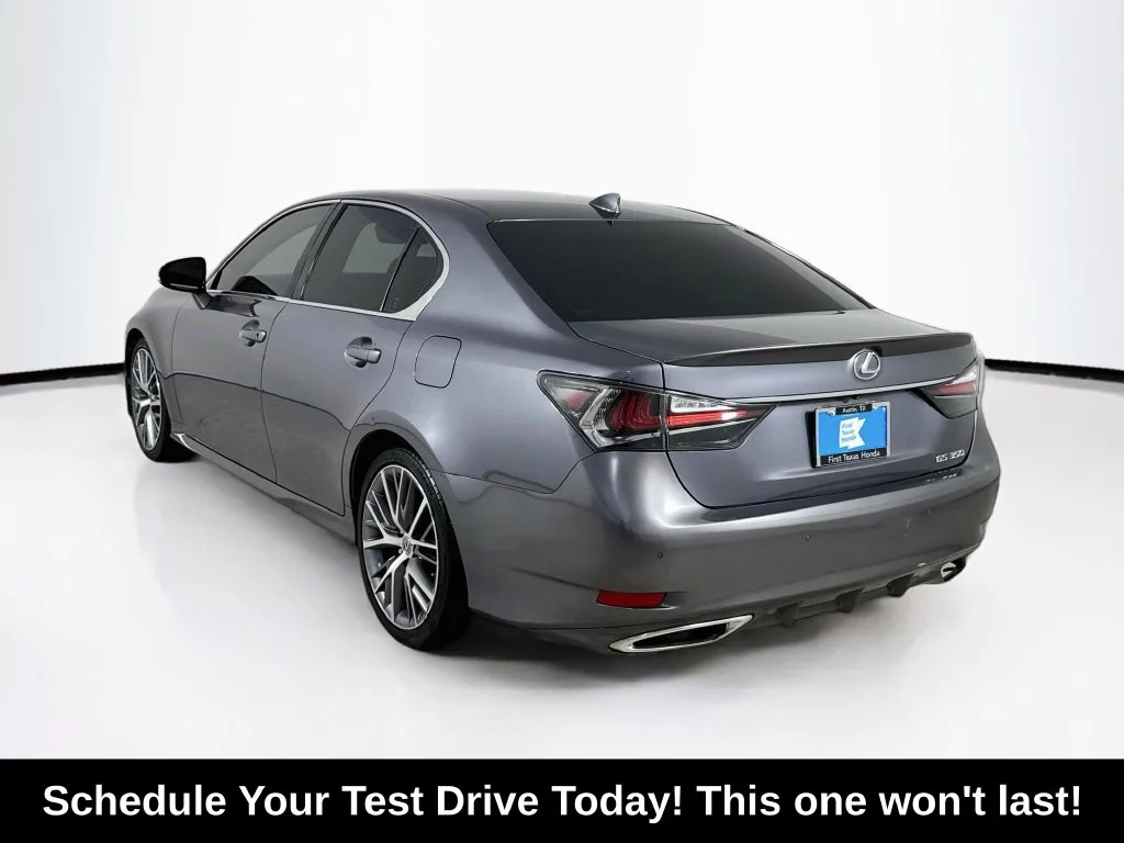 Used 2016 Gray Pearl Lexus 350 image 6