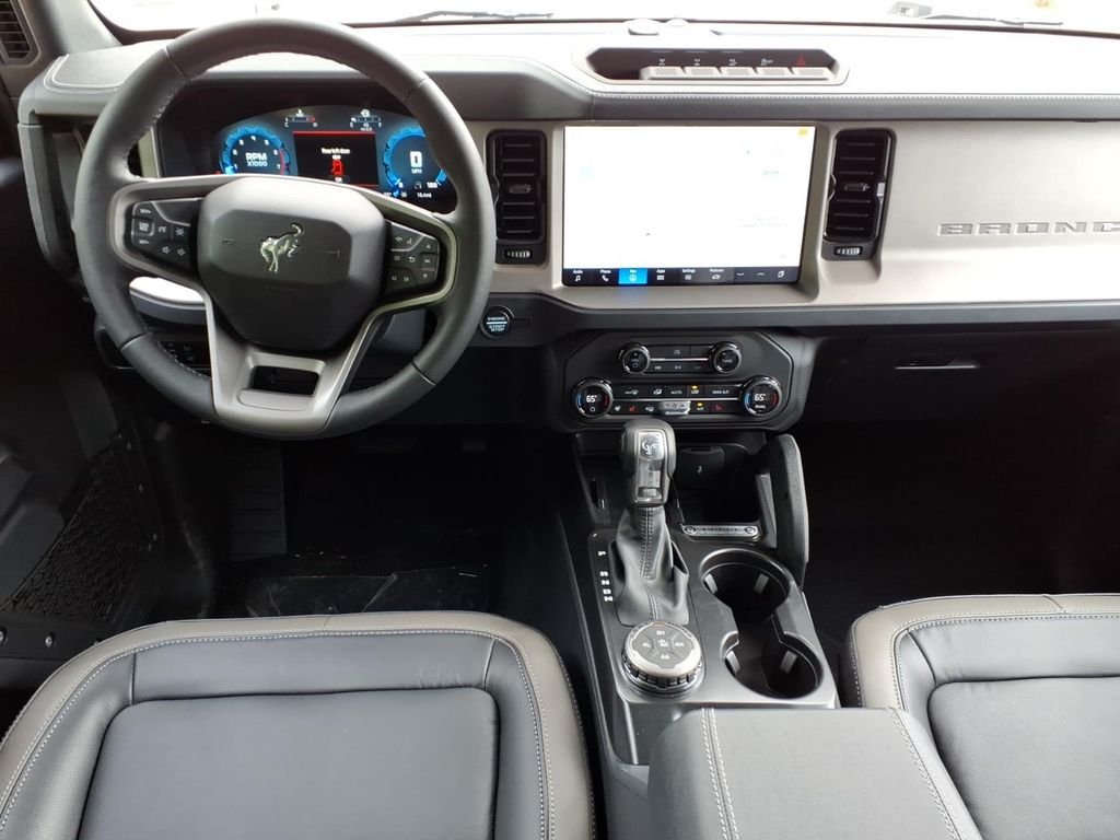 New 2026 Avalanche Gray Ford Outer Banks® image 14