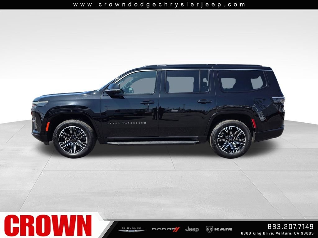 New 2026 High Gloss Black Exterior Paint Jeep  image 8