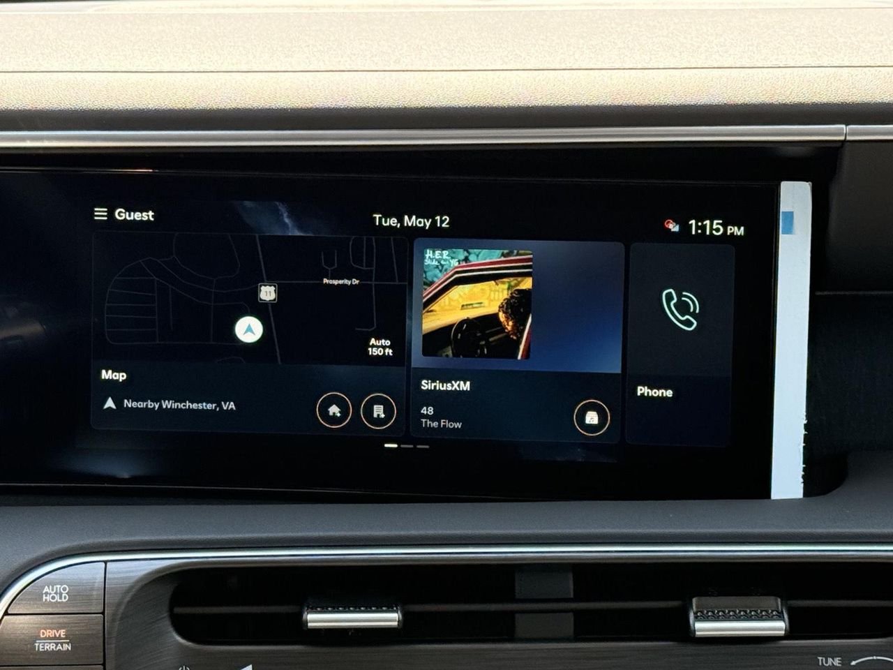 New 2026 Titan Charcoal Pearl Hyundai SEL AWD image 26