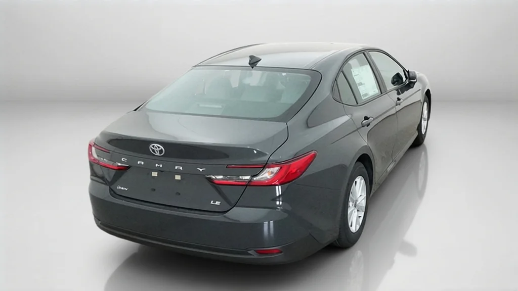 New 2026 Underground Toyota LE image 11