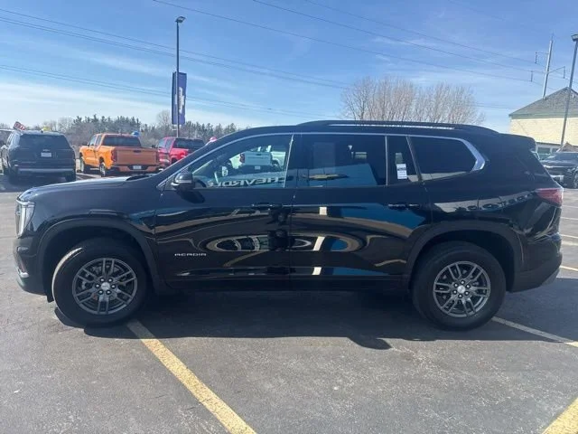2025 GMC Acadia Elevation - Photo 6
