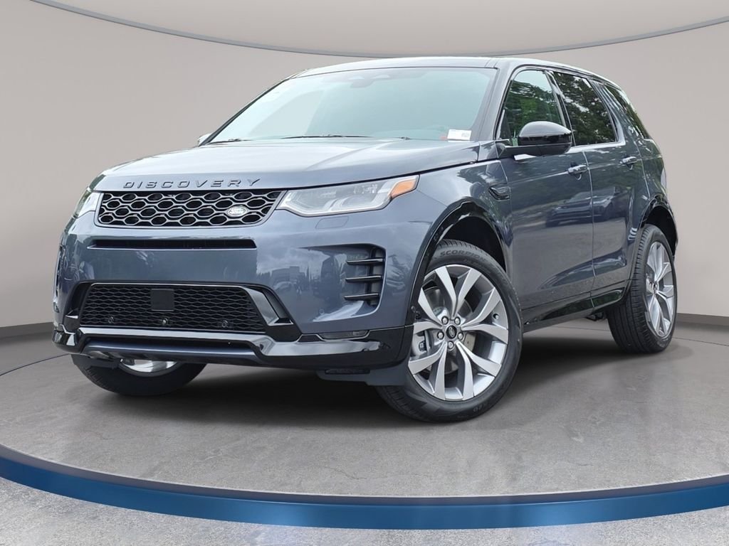 2026 Land Rover Discovery Sport