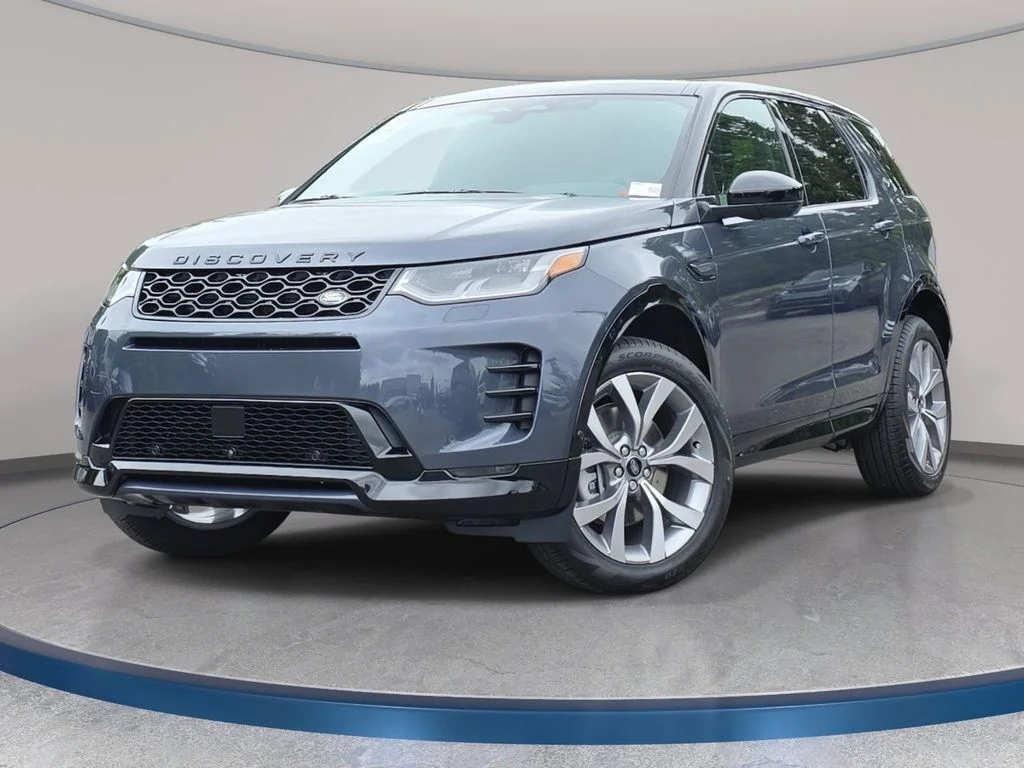 2026 Land Rover Discovery Sport 2.0 Landmark Edition's photo