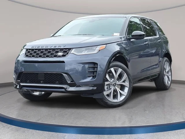 2026 LAND ROVER Discovery Sport Landmark Edition