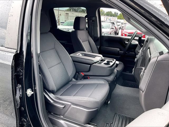 Used 2024 Black Chevrolet Custom Trail Boss image 11