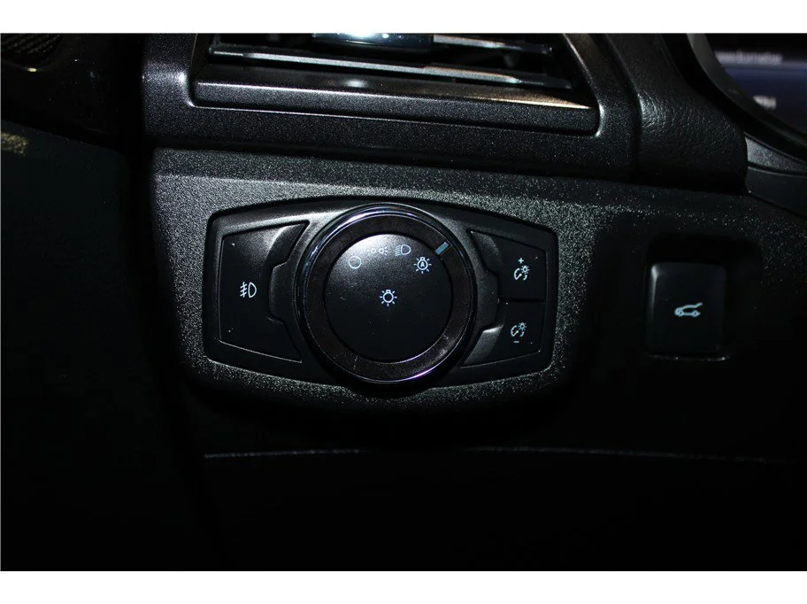 Used 2019 Dark Gray Ford Titanium image 29