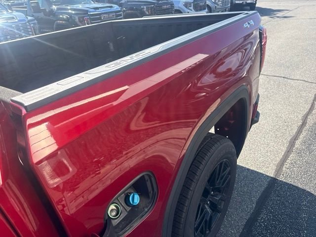 Used 2023 Red GMC Elevation image 6