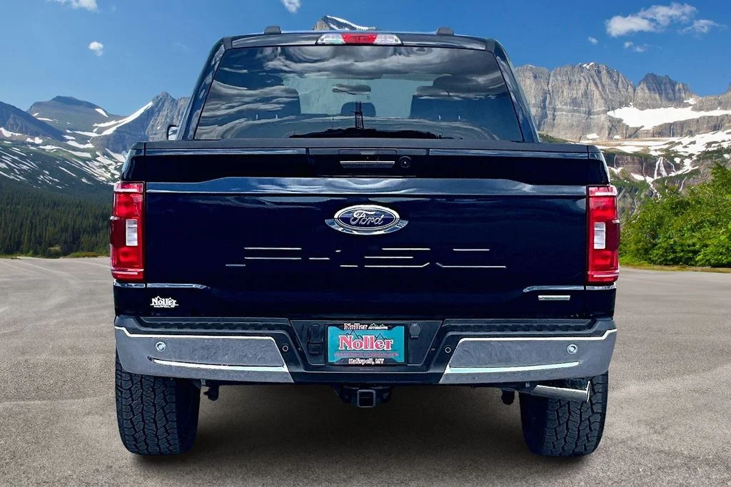 2023 Ford F-150 XLT - Photo 4