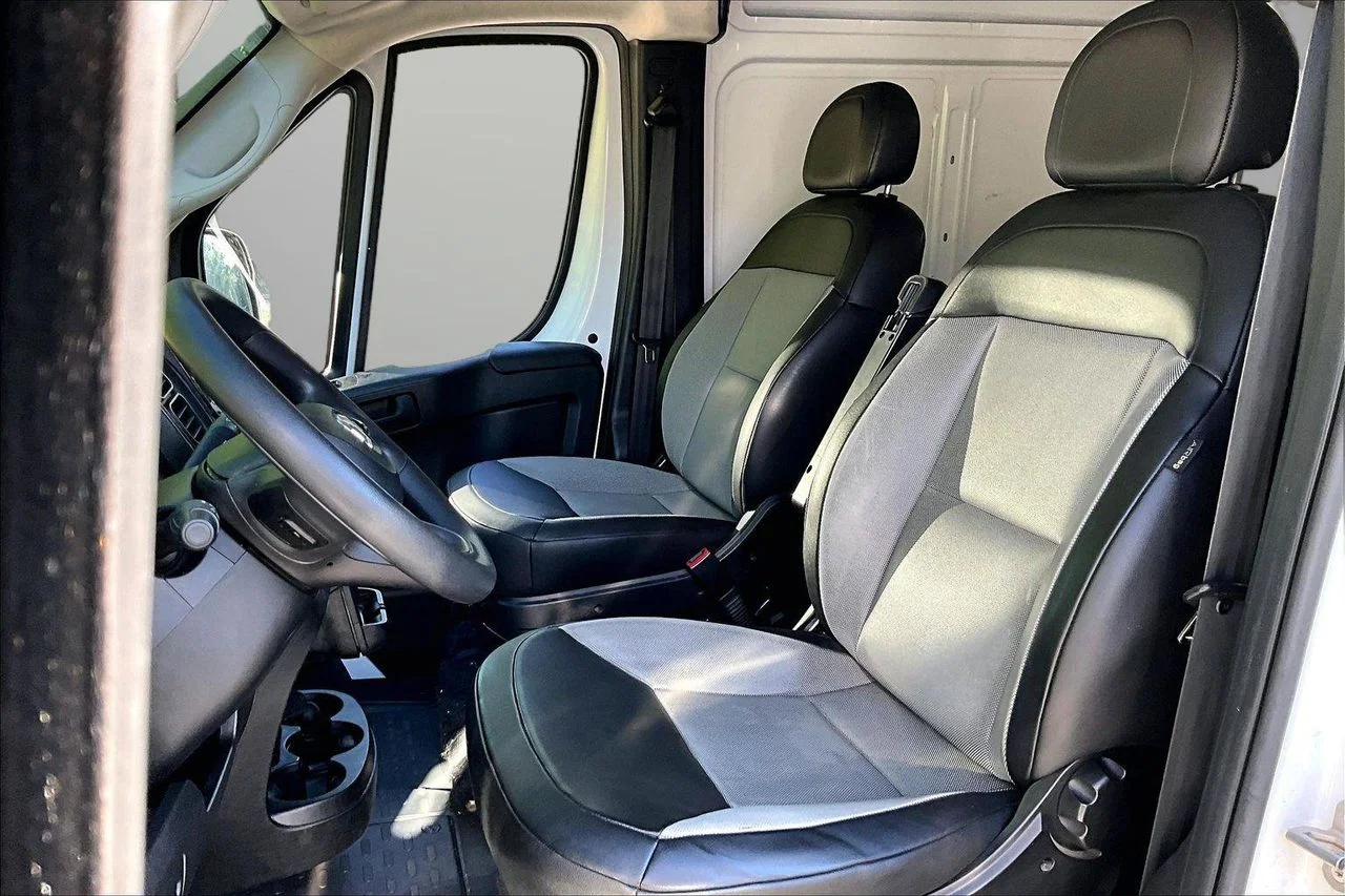 Used 2024 White Ram High Roof image 19