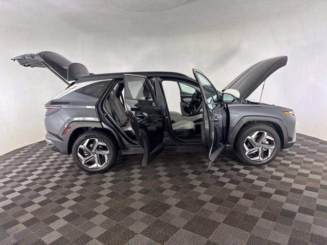 Certified Used 2024 Gray Hyundai SEL image 17
