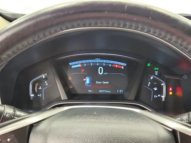 Used 2017 White Honda Touring image 22