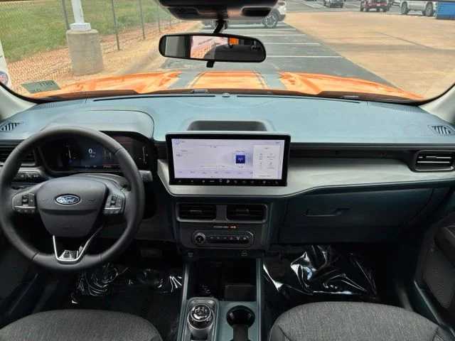 New 2026 Orange Fury Metallic Tri-Coat Ford XLT image 10