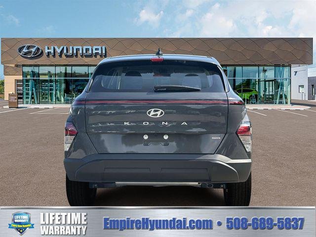 New 2027 Ecotronic Gray Pearl Hyundai SE AWD image 6