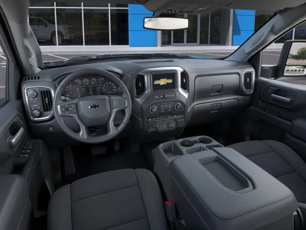 New 2026 Black Chevrolet Custom image 15