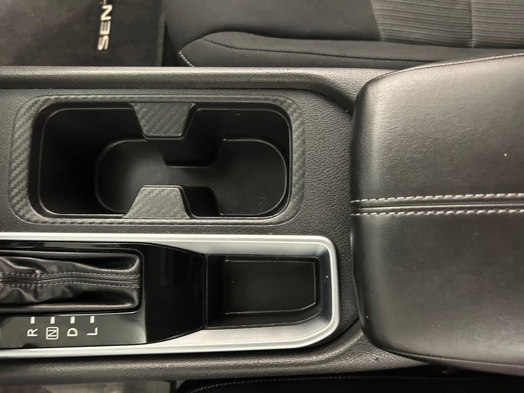 Used 2023 Gray Nissan SV image 23