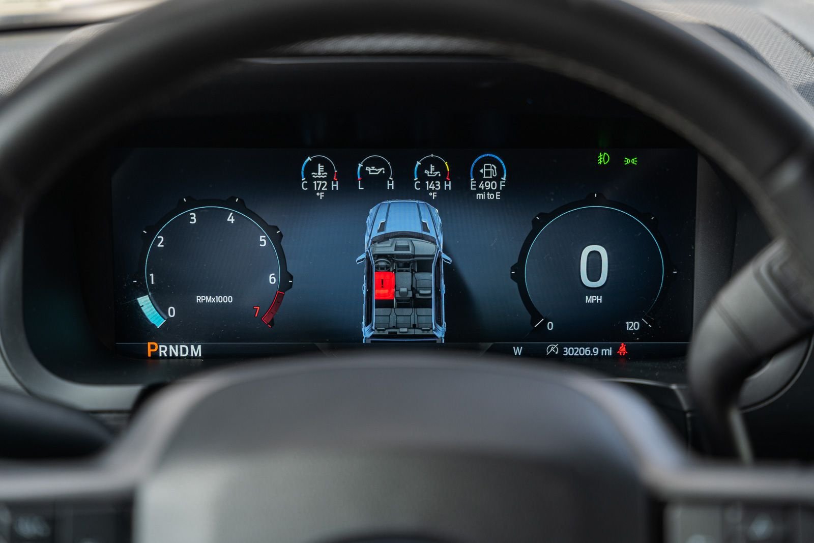 2025 Ford F-150 XLT - Photo 23