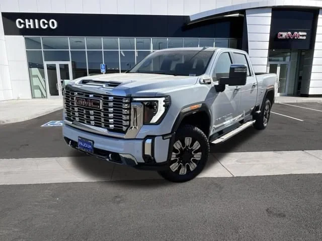 2026 GMC Sierra 2500HD