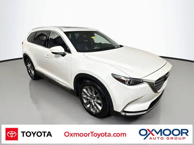 2021 Mazda CX-9 Grand Touring