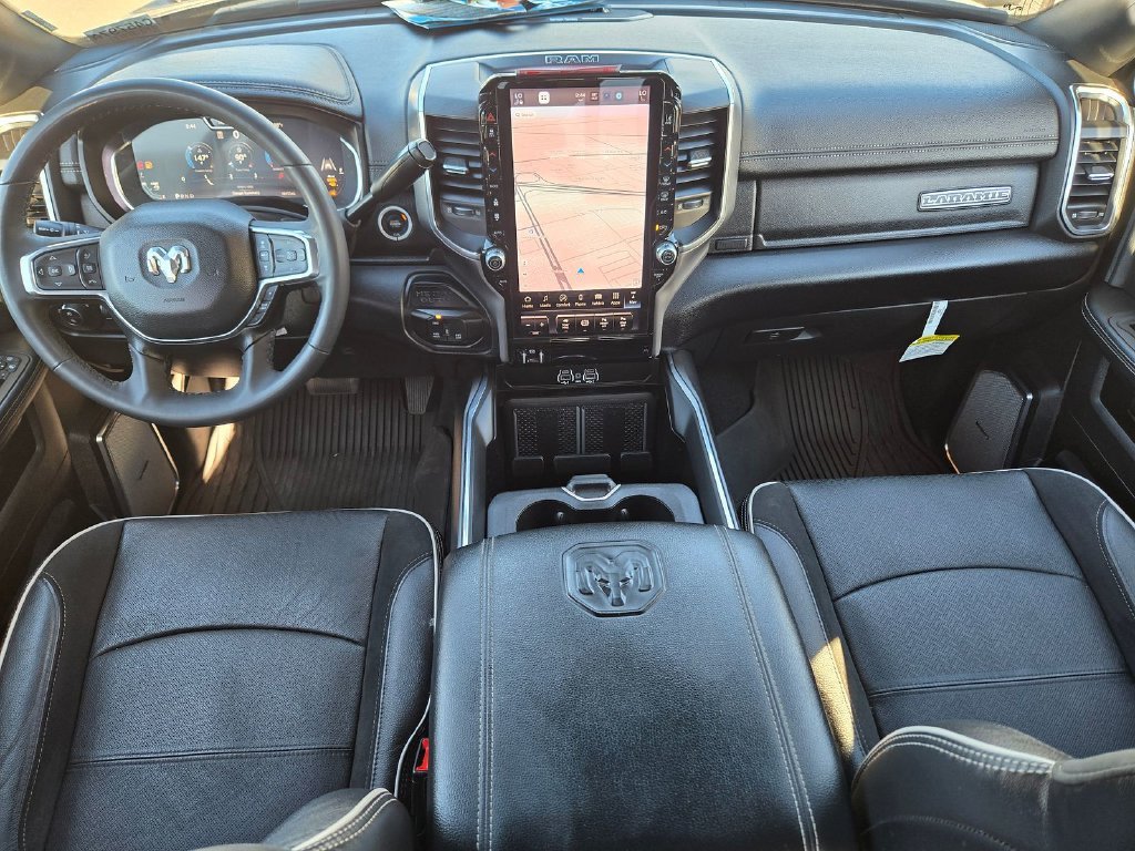 Used 2025 Gray Ram Laramie image 9