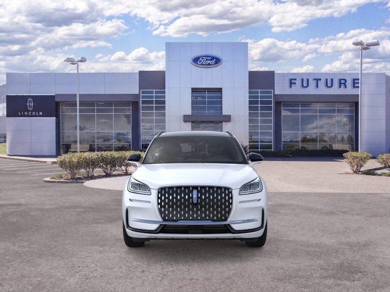New 2025 Pristine White Lincoln Grand Touring image 34