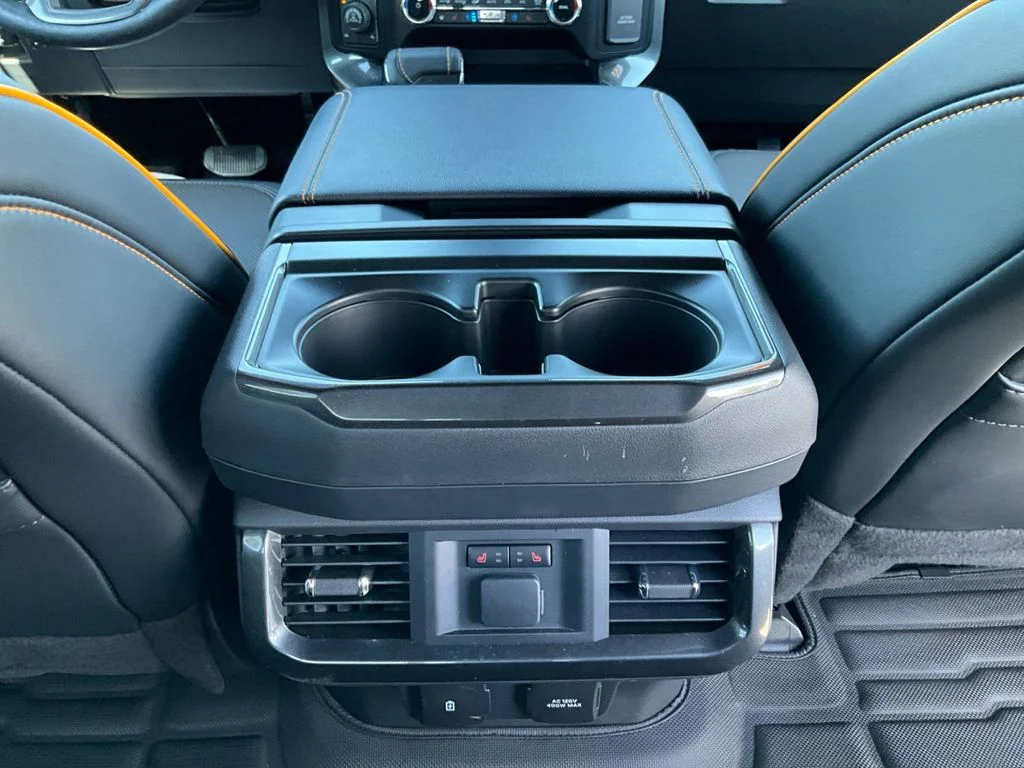 Used 2023 Agate Black Metallic Ford Tremor image 14