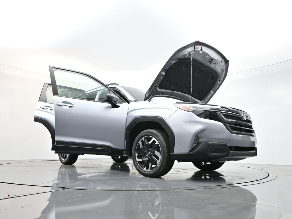 Used 2026 Silver Subaru Limited image 41