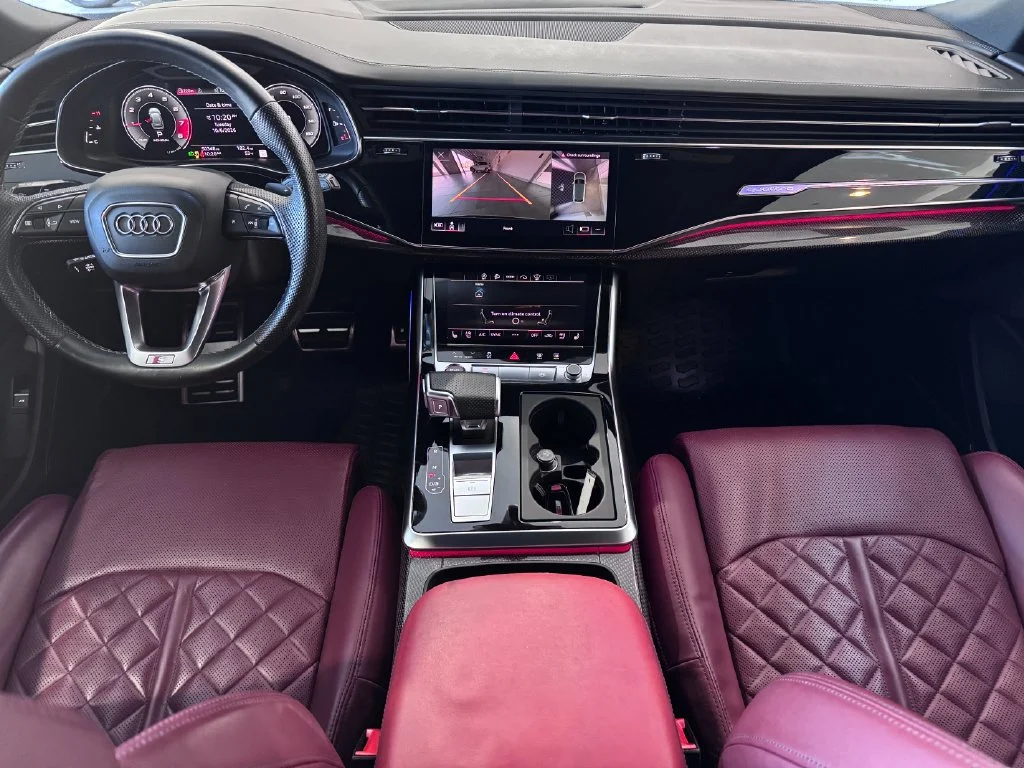 2022 Audi SQ8 Prestige - Photo 13