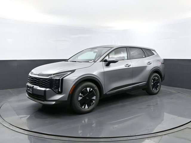 2026 Kia Sportage Hybrid LX