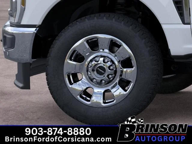 New 2026 Oxford White Ford F-250® Lariat® image 40