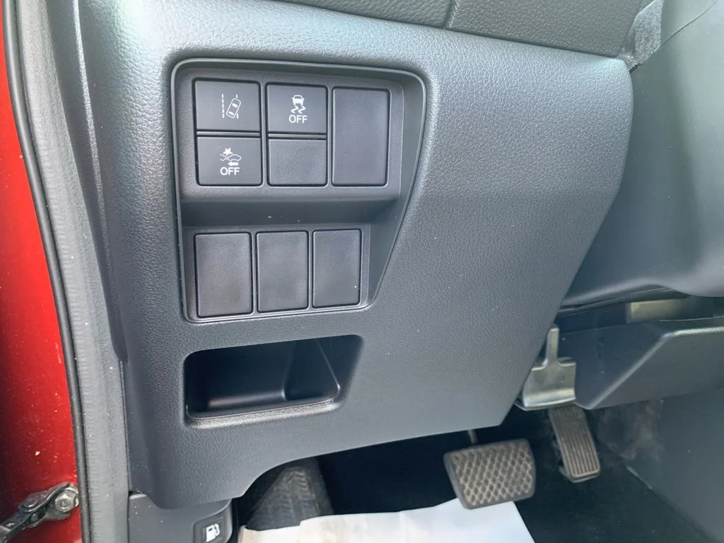 Used 2019 Red Honda EX image 31