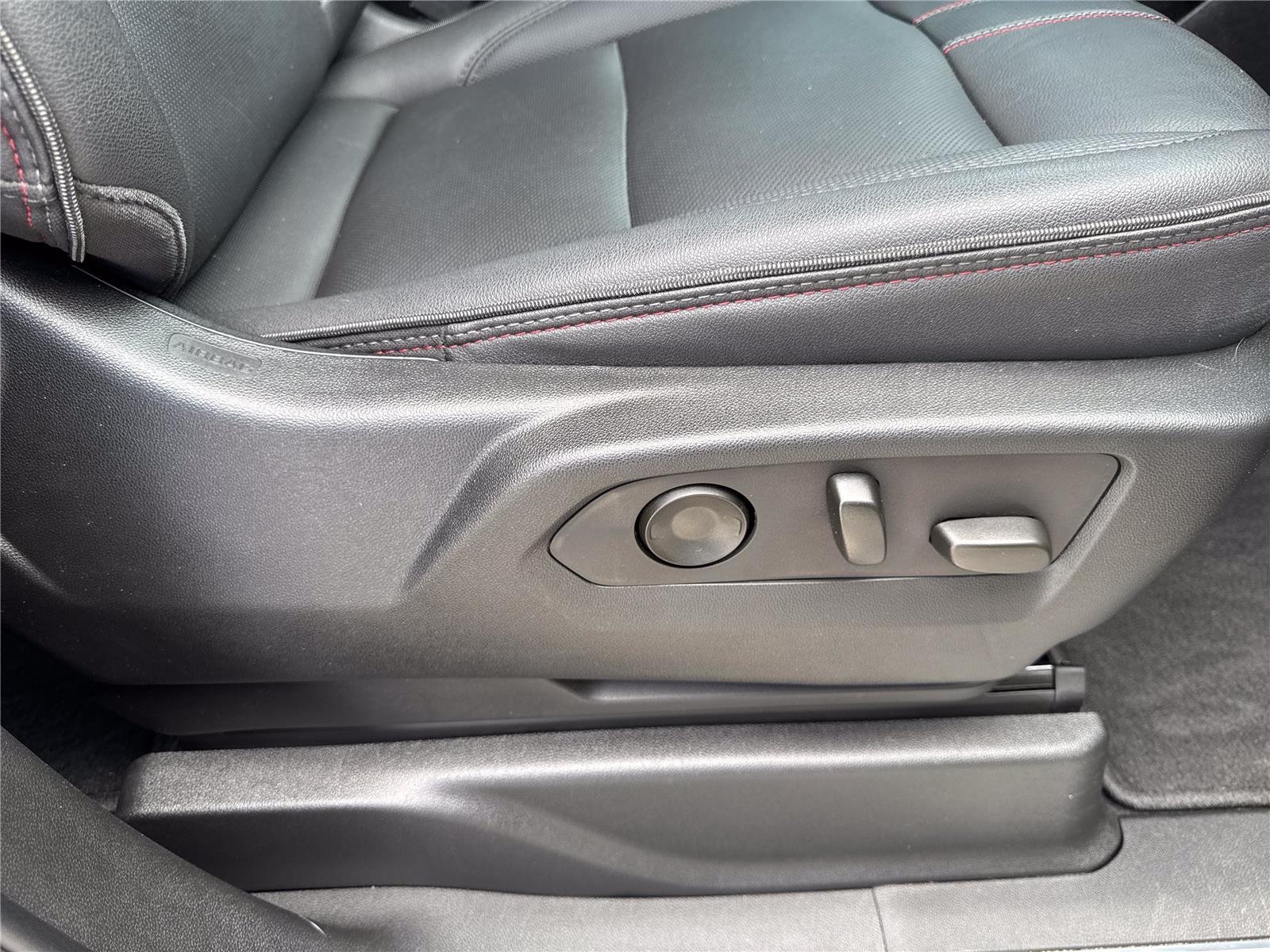 Used 2023 Black Chevrolet RST image 39