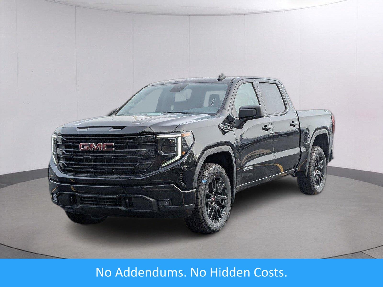 New 2026 Onyx Black GMC Elevation image 1
