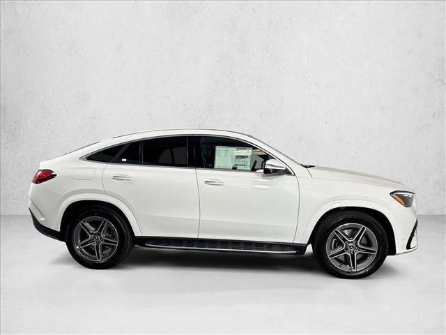 New 2026 Polar White Mercedes-Benz GLE 450 image 34
