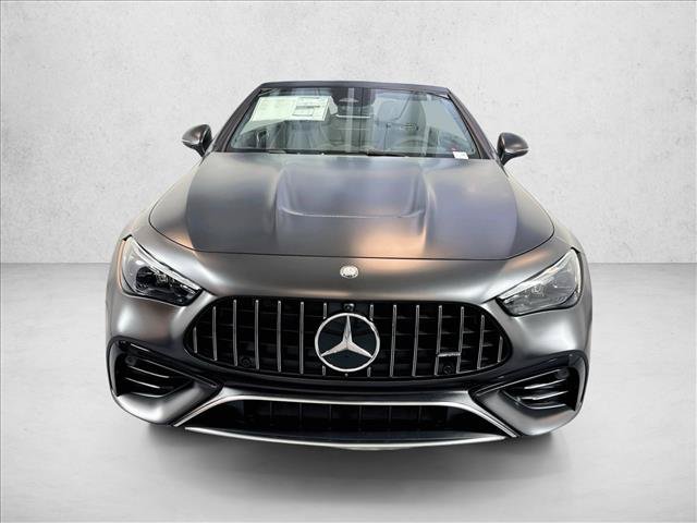 New 2027 MANUFAKTUR exclusive graphite grey magno Mercedes-Benz AMG® CLE 53 image 31