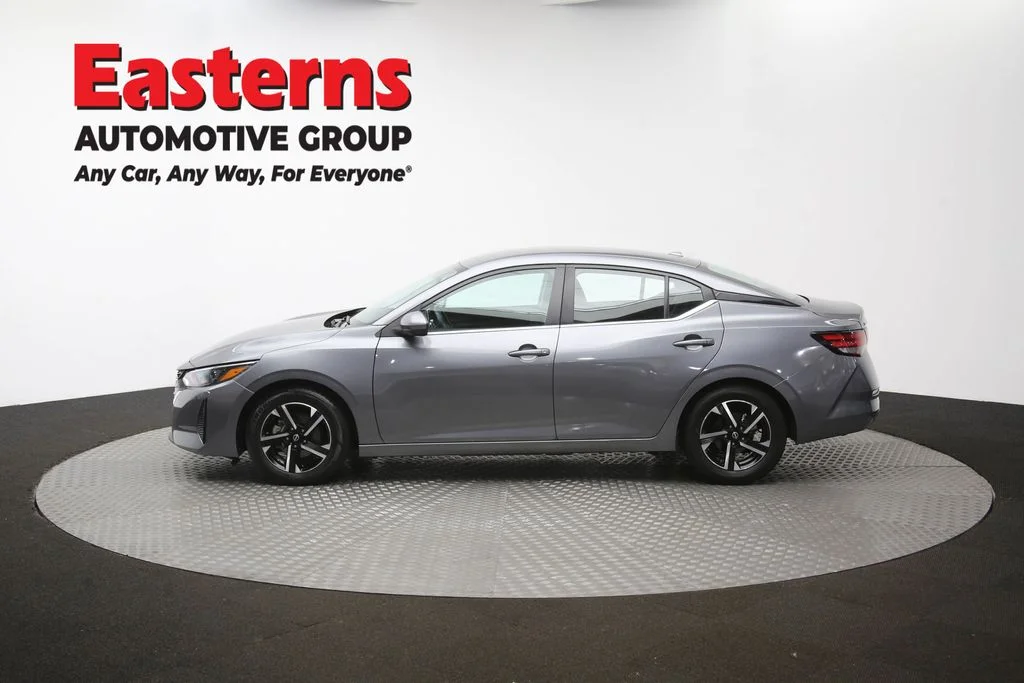 Used 2024 Gray Nissan SV image 62