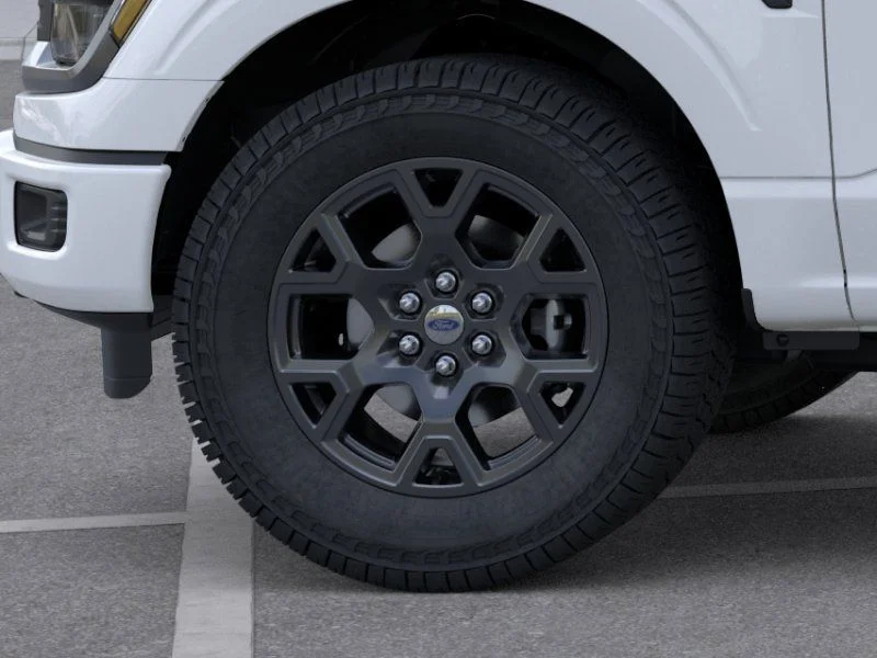 New 2026 Oxford White Ford STX® image 19