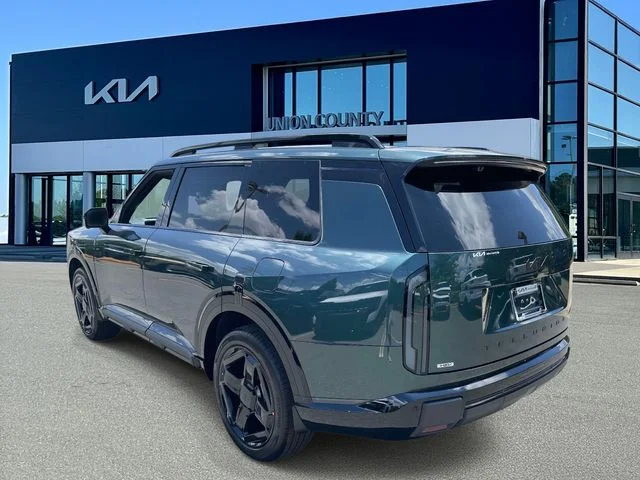 New 2027 Black / Jade Kia X-Line SX Prestige image 4