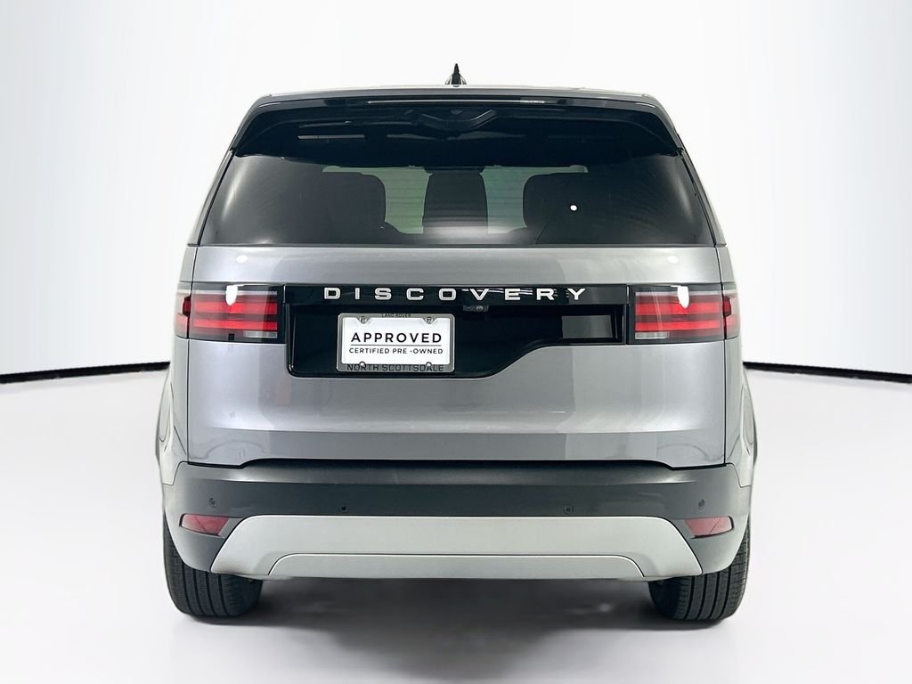 2025 Land Rover Discovery S - Photo 6