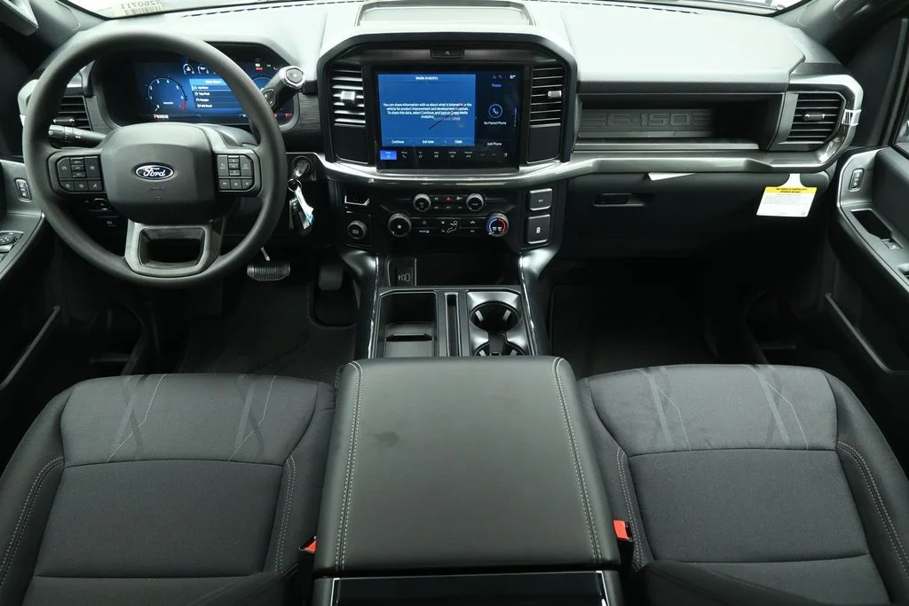 New 2026 Black Ford STX image 20