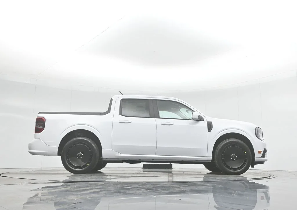 New 2025 White Ford Lobo Standard image 72