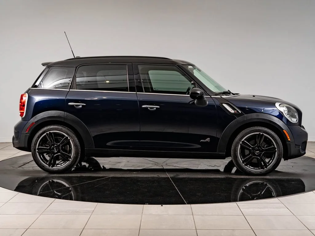 Used 2012 Cosmic Blue Metallic MINI ALL4 image 11