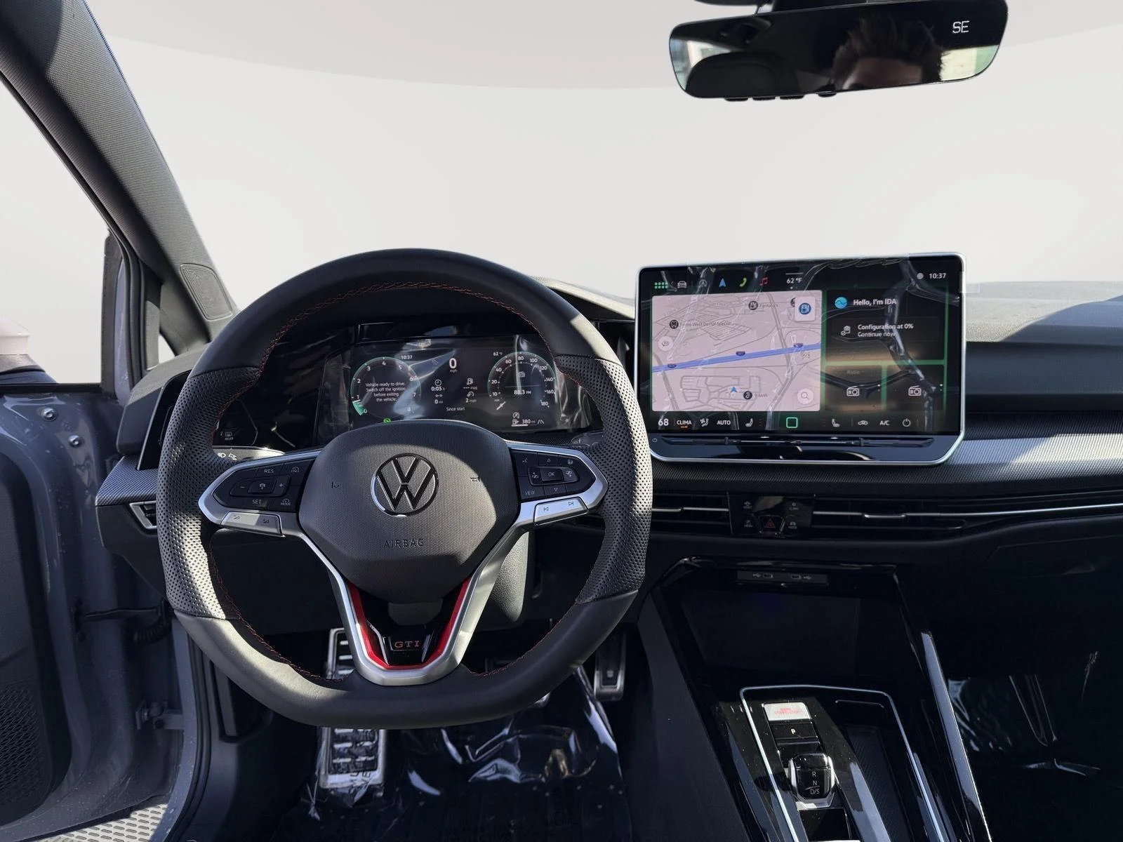 New 2026 Moonstone Gray Volkswagen S image 12