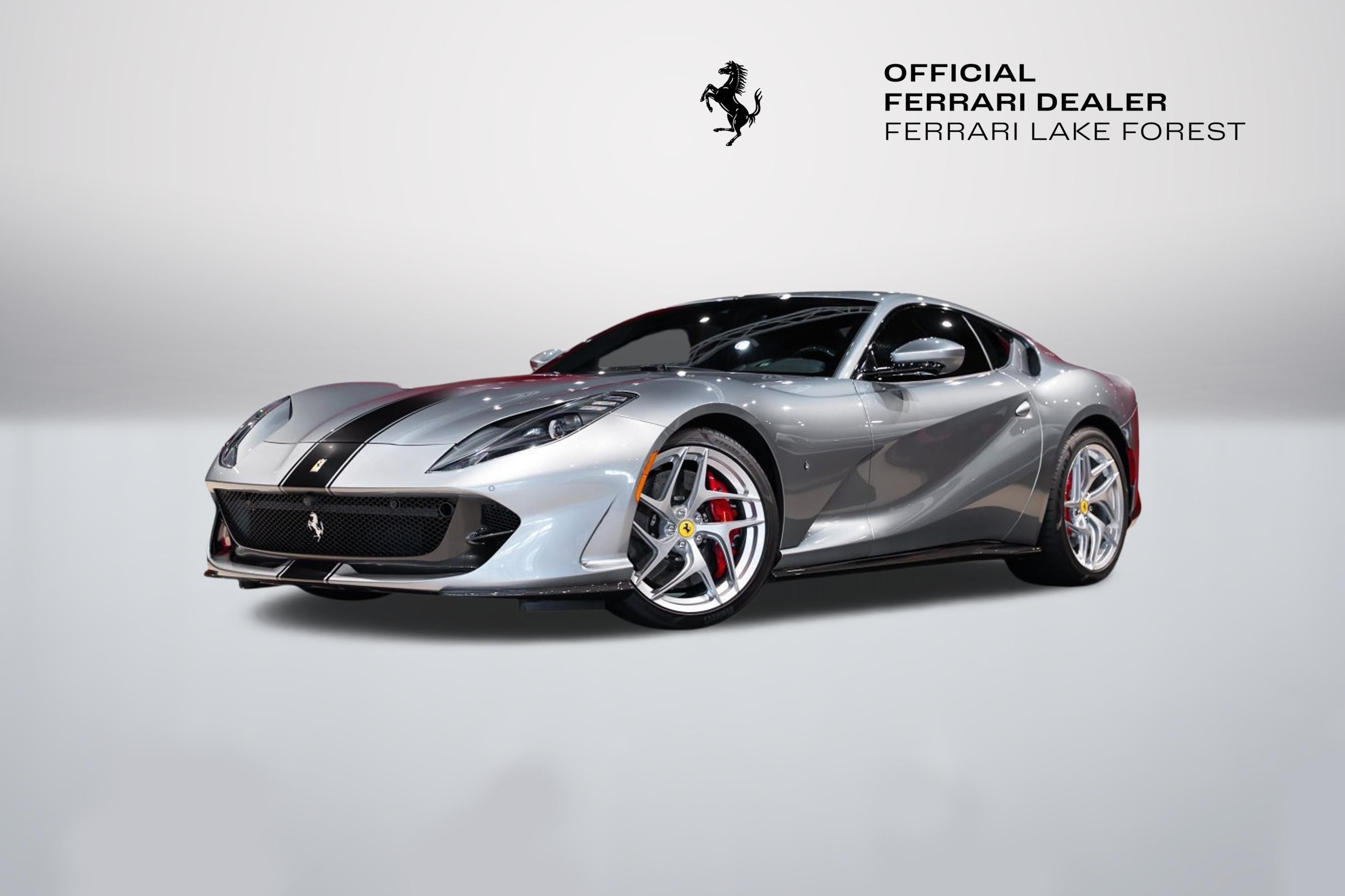 2020 Ferrari 812 Base