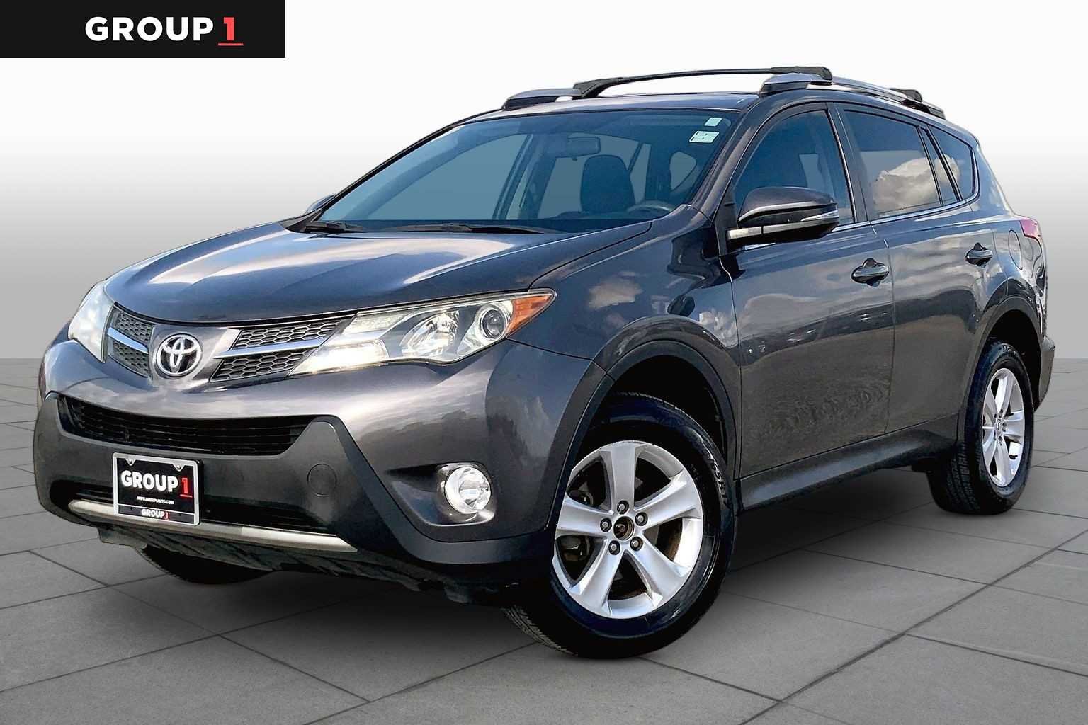 2013 Toyota RAV4