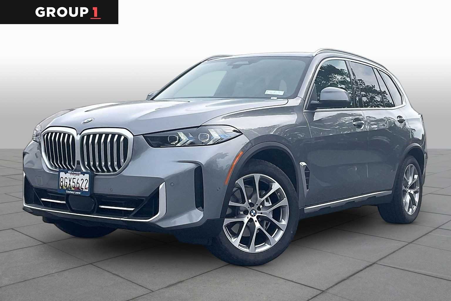 2026 BMW X5 xDrive40i
